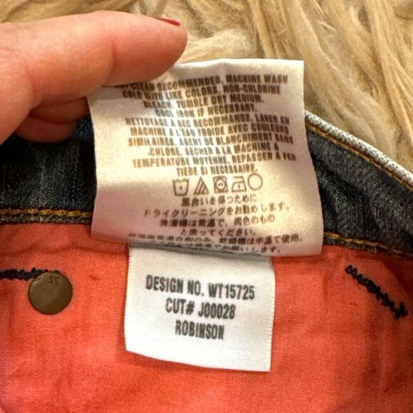 Joes jeans the Robinson size 29 - Picture 4 of 6